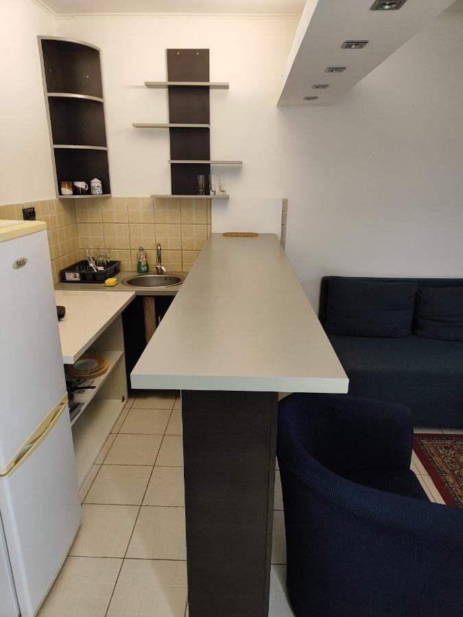 Ferienwohnung Fenix Belgrad Exterior foto