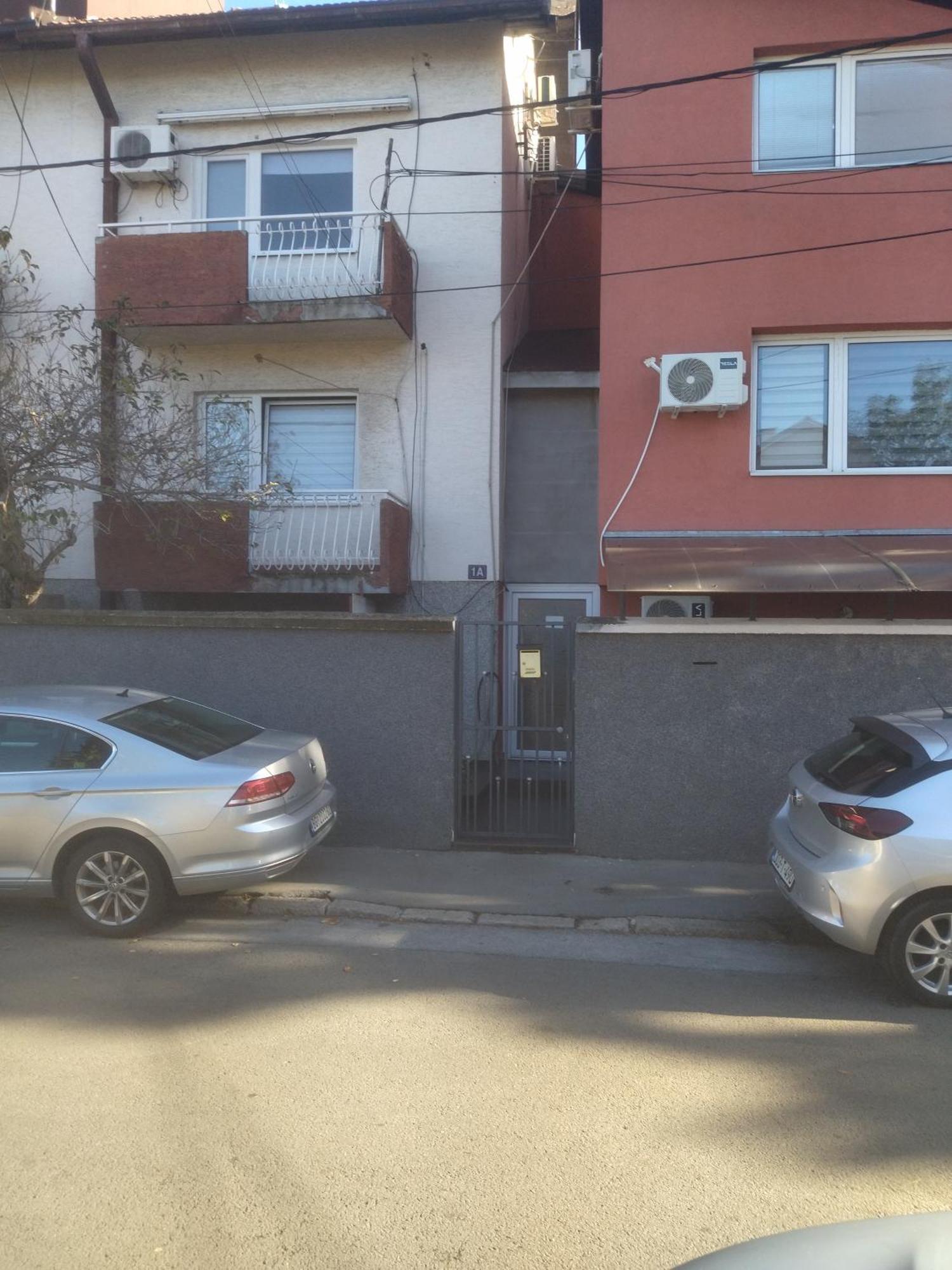 Ferienwohnung Fenix Belgrad Zimmer foto